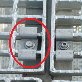 detail image3 Grating clip (clamp) PSFG-32
