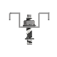 detail image1 Grating clip (clamp) PSFM8-25