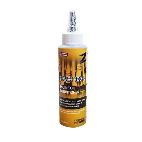 BOOSTREX LUMIN 100 Z AUTOBIKE ENGINE OIL CONDITIONER (ADDITIVES)