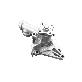 detail image1 Water Pump, Pump Ass'y Coolant (NEW-H009, 25100-22650)