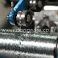 detail image2 Hot dipped galvanized iron wire for braiding, armoring