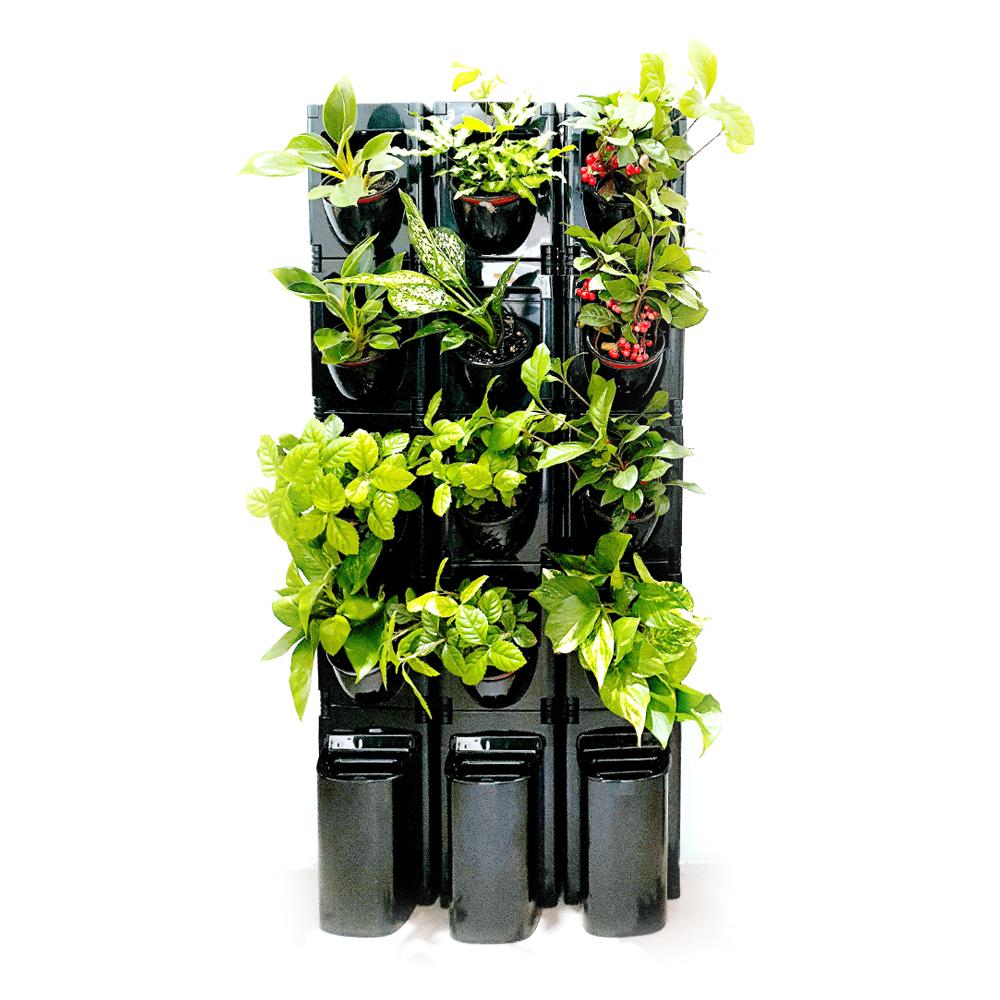 STACKO-POT (Vertical farm)