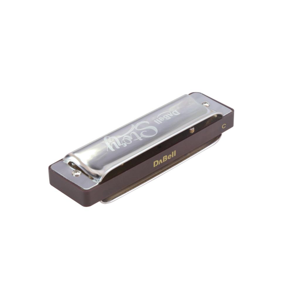 DIATONIC HARMONICA (STORY)
