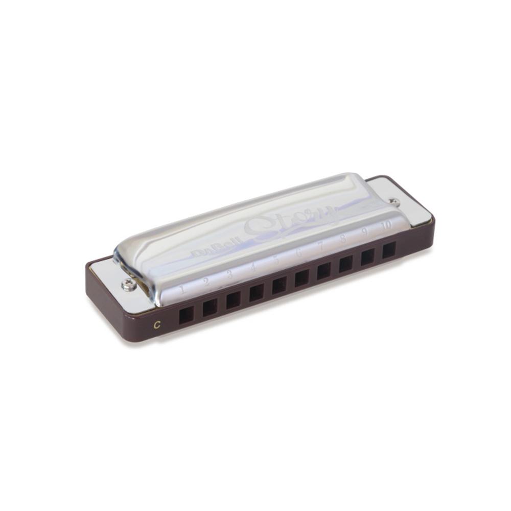DIATONIC HARMONICA (STORY)