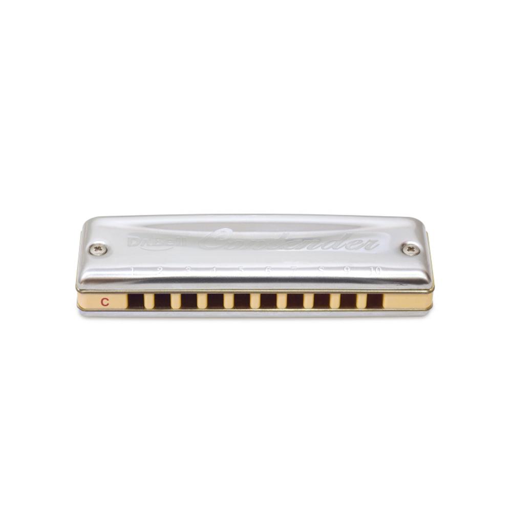 DIATONIC HARMONICA (CONTENDER)