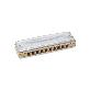 full image DIATONIC HARMONICA (CONTENDER)
