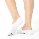 detail image1 Mesh Fake Socks Women Men