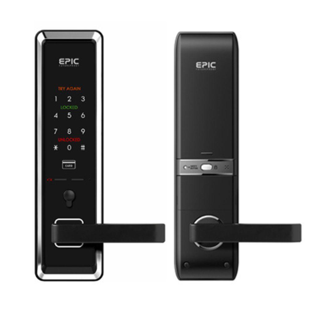 Digital Door Lock Keyless Epic ES-K70
