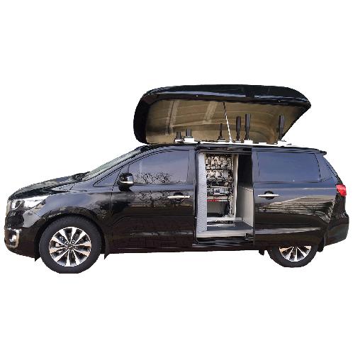Vehicle Type Jammer