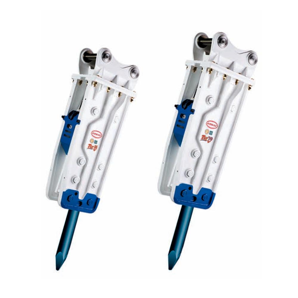 Hydraulic Breakers
