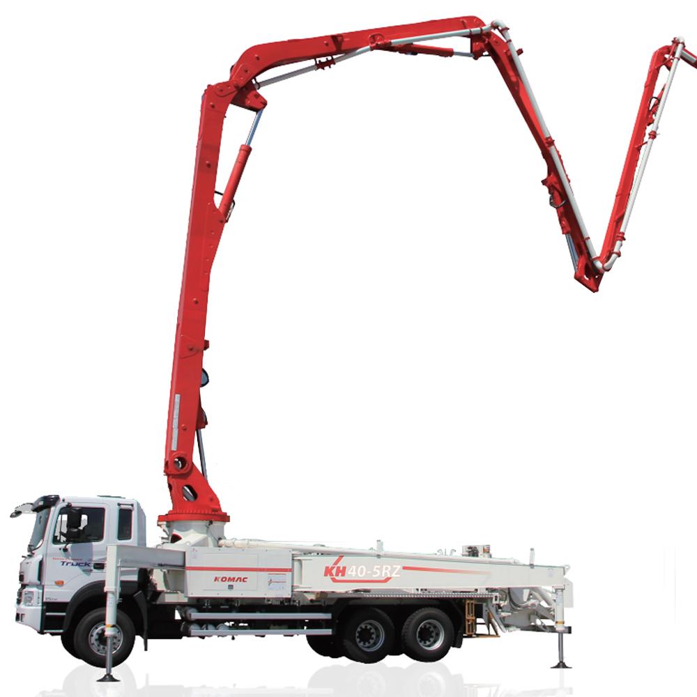 Concrete Pump Truck