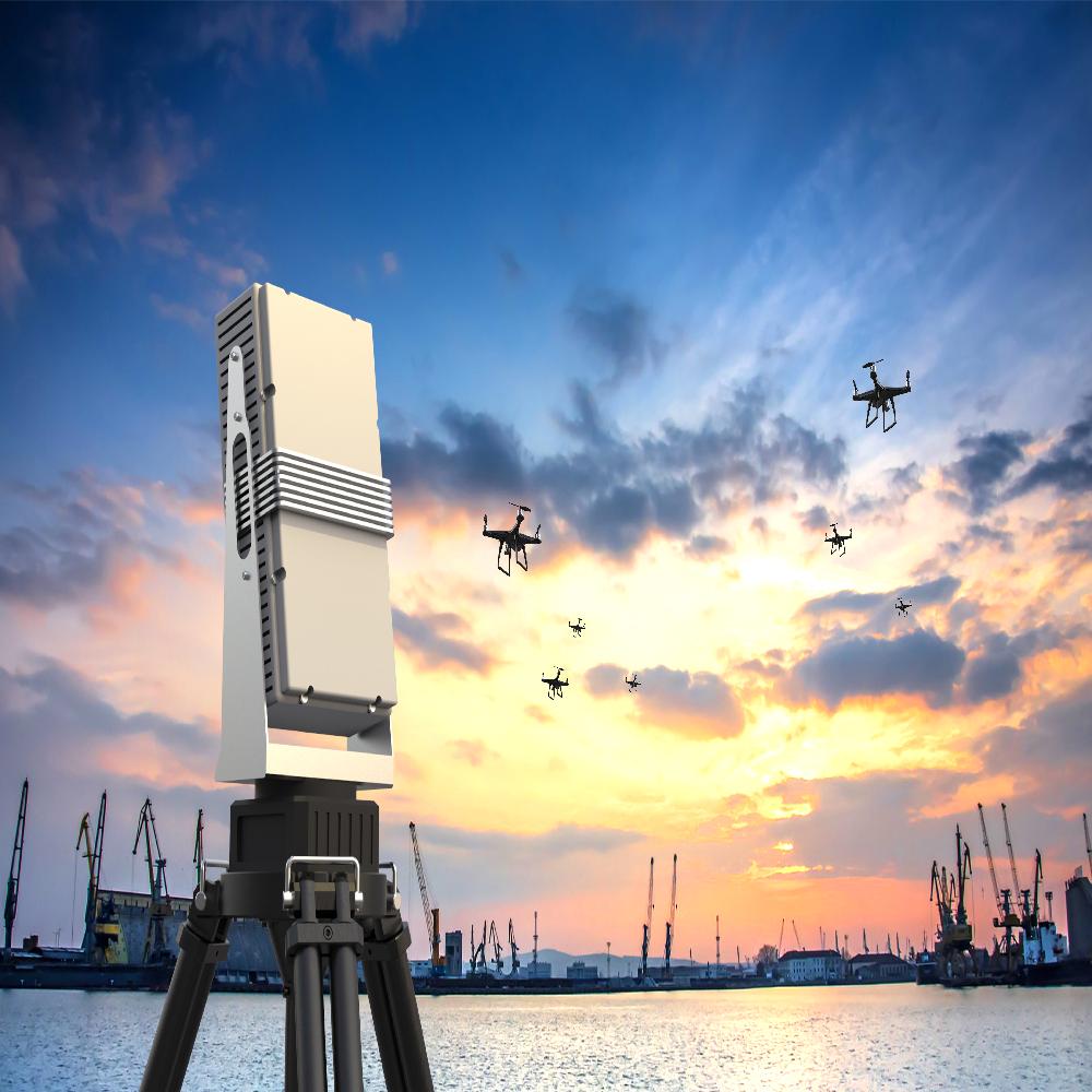 OURANOS 3D RADAR-PS