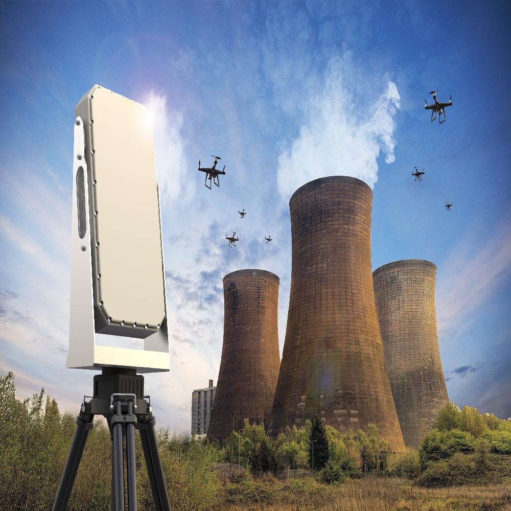 OURANOS 3D RADAR-PL