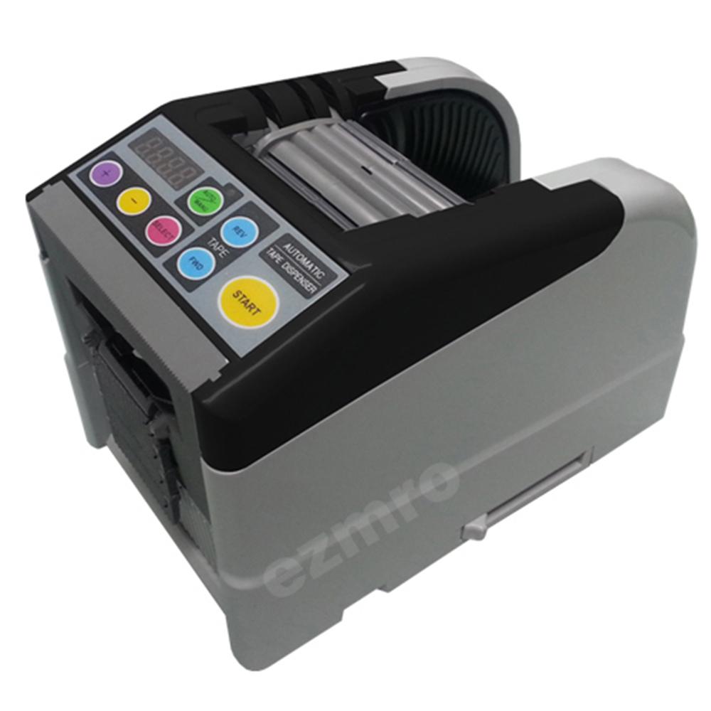 Tape dispensers