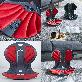 detail image1 Ergonomic Posture Corrector Chair Red