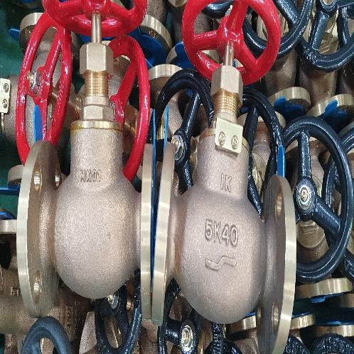 [IK] Bronze Valve