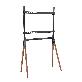 detail image1 TV STAND EdgeM arte, Floor art stand, Easel stand