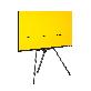 full image TV STAND EdgeB, Floor art stand, Easel stand