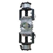 FLAP GATE VALVE
