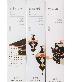 detail image1 KARAYOUNG Korean Royal Fragrance Incense Sticks Air-Freshener Relaxing 3 Packs (40 Sticks Each)