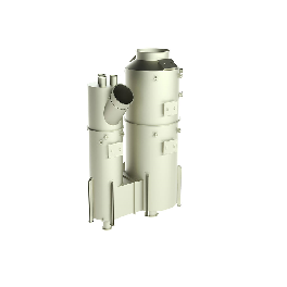 Unbranded SCRUBBER(De-SOx) SYSTEM