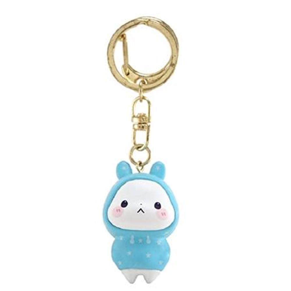 DESIGN PANTRY SONGSONGe Key Ring Keychain Key Accessory Korean Cute Character Figure Blue