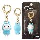 full image DESIGN PANTRY SONGSONGe Key Ring Keychain Key Accessory Korean Cute Character Figure Blue