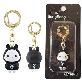 full image DESIGN PANTRY SONGSONGe Key Ring Keychain Key Accessory Korean Cute Character Figure Black