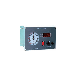 full image HERIANA TECH Indicator - Analog and Digital Combined Type