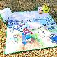 detail image2 Story-telling Picnic Mat about Han River Series