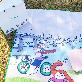 detail image3 Story-telling Picnic Mat about Han River Series