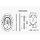 detail image1 Indicator LF-150, 200A (Flush Type)