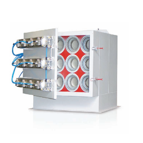 Dust Collector DKSN