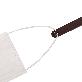 detail image1 HOUSOLVE Fashion Mask-Strap 5Pcs / Storage Mask / No Ear Pain / Leather Handmade