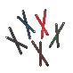 detail image2 HOUSOLVE Fashion Mask-Strap 5Pcs / Storage Mask / No Ear Pain / Leather Handmade