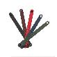 full image HOUSOLVE Fashion Mask-Strap 5Pcs / Storage Mask / No Ear Pain / Leather Handmade