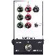 detail image4 Liberatoe Dual Channel Effect Pedal C Type Double Power / Analogue Sound