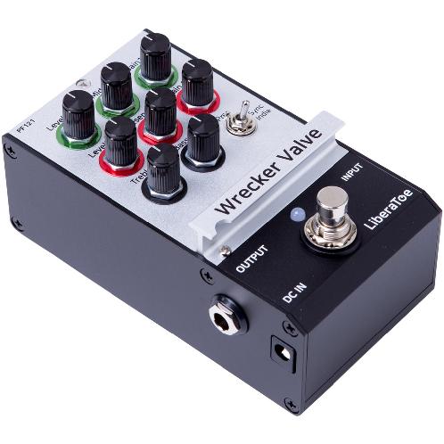 Liberatoe Dual Channel Effect Pedal G5 Double Power / Analogue Sound