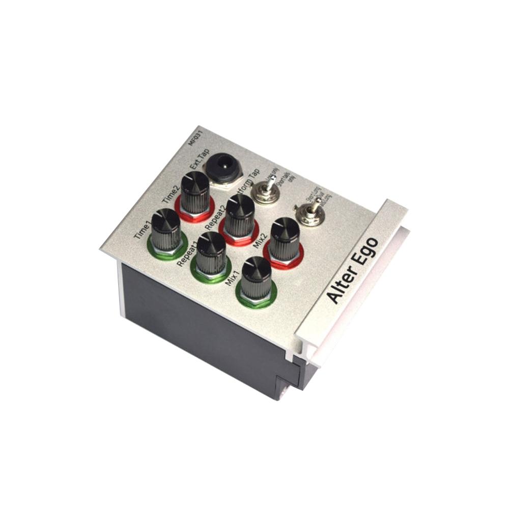 LiberaToe 6 Premium SET Smallest Analogue Multi-effector Guitar Effect Pedal