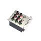 detail image5 LiberaToe 6 Premium SET Smallest Analogue Multi-effector Guitar Effect Pedal