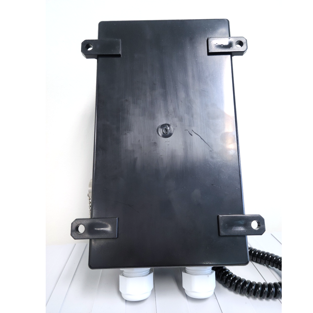 AUTO SOUND POWERED TELEPHONE