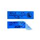 detail image1 SERIAL NUMBERED SEALING LABEL