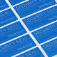 detail image2 SERIAL NUMBERED SEALING LABEL