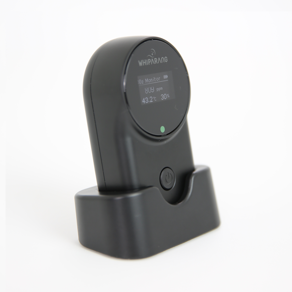 Pillars of Creation Portable CO2 Measuring Device