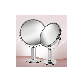 detail image1 HJ-8506M Super deluxe jumbo mirror, Two-sided magnifying mirror