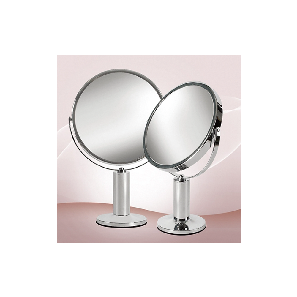 HJ-8506M Super deluxe jumbo mirror, Two-sided magnifying mirror
