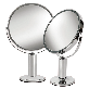 full image HJ-8506M Super deluxe jumbo mirror, Two-sided magnifying mirror