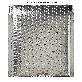 detail image2 Bubble padded emailer silver 6x10 with convenient, economic, safe with lightness for business