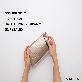 detail image4 Bubble padded emailer rose gold 6x10 with convenient, economic, safe with lightness for business