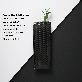 detail image4 Bubble padded emailer black 6x10 with convenient, economic, safe with lightness for business